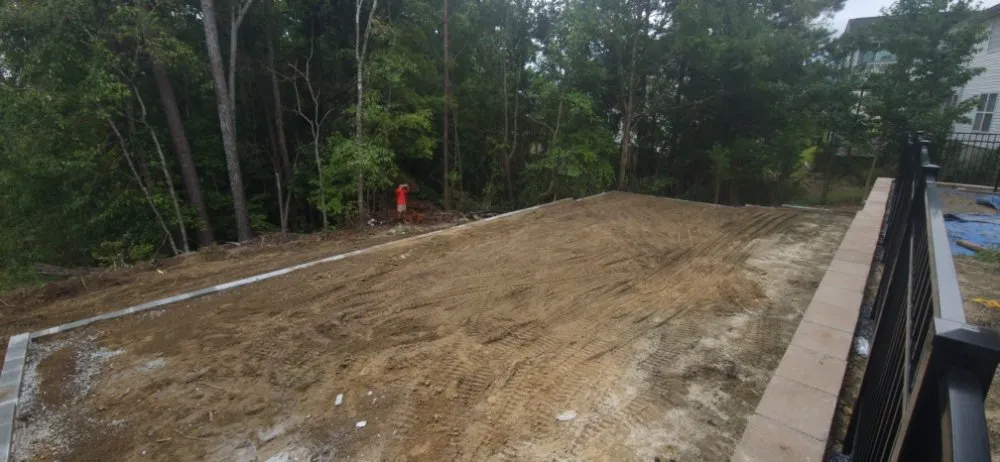 Professional residential landscaping in Woodstock, GA - Sweet Maple Landscaping