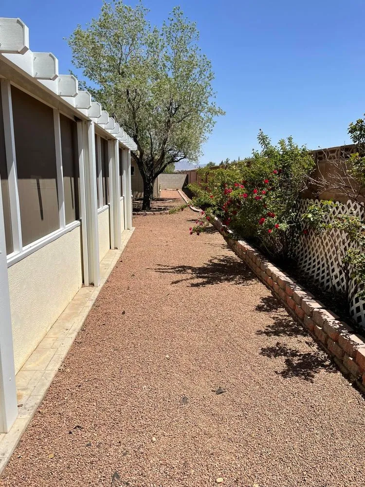 Local lawn care service for outdoor upgrades across Kingman, AZ - Sweet Pete's Landscaping