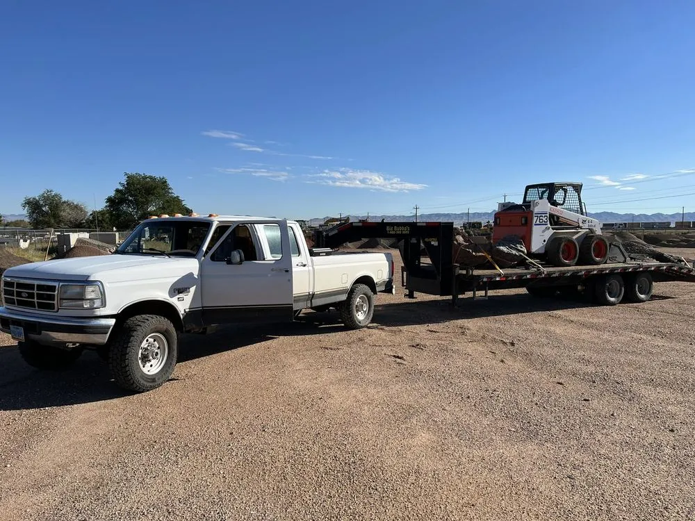 Local lawn mowing service in Kingman, AZ - Sweet Pete's Landscaping