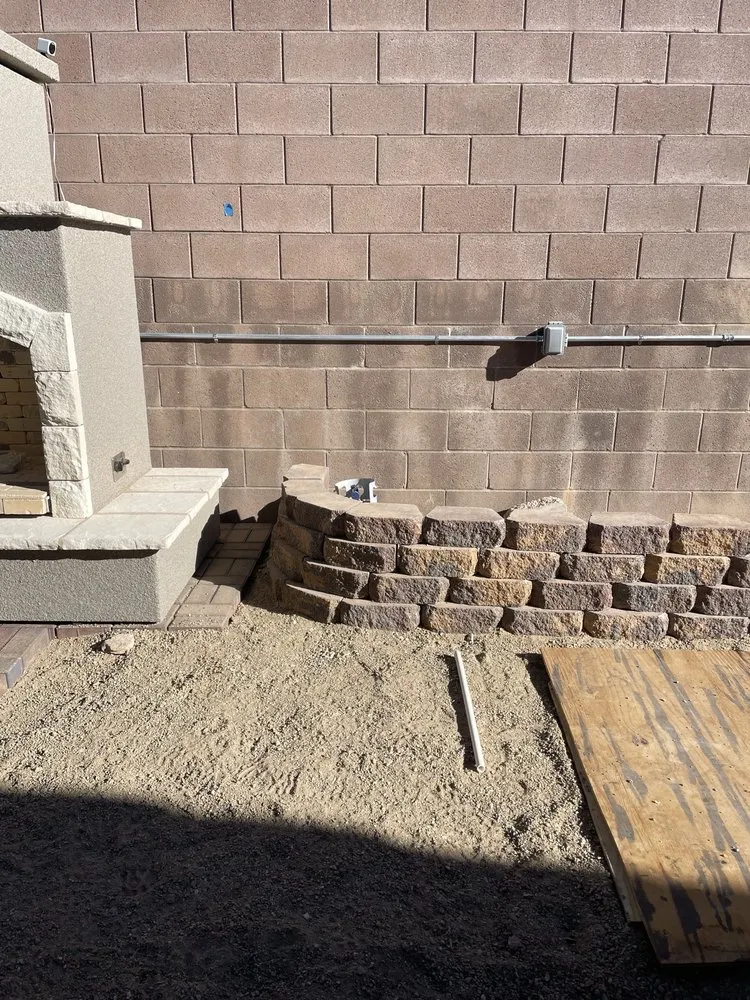 Professional garden landscaping experts serving Kingman, AZ - Sweet Pete's Landscaping