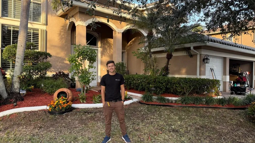 Custom landscape design experts serving Fort Lauderdale, FL - Sweet Rocks Landscaping