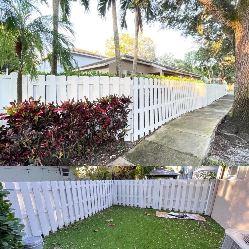 Custom landscape design in Fort Lauderdale, FL - Sweet Rocks Landscaping