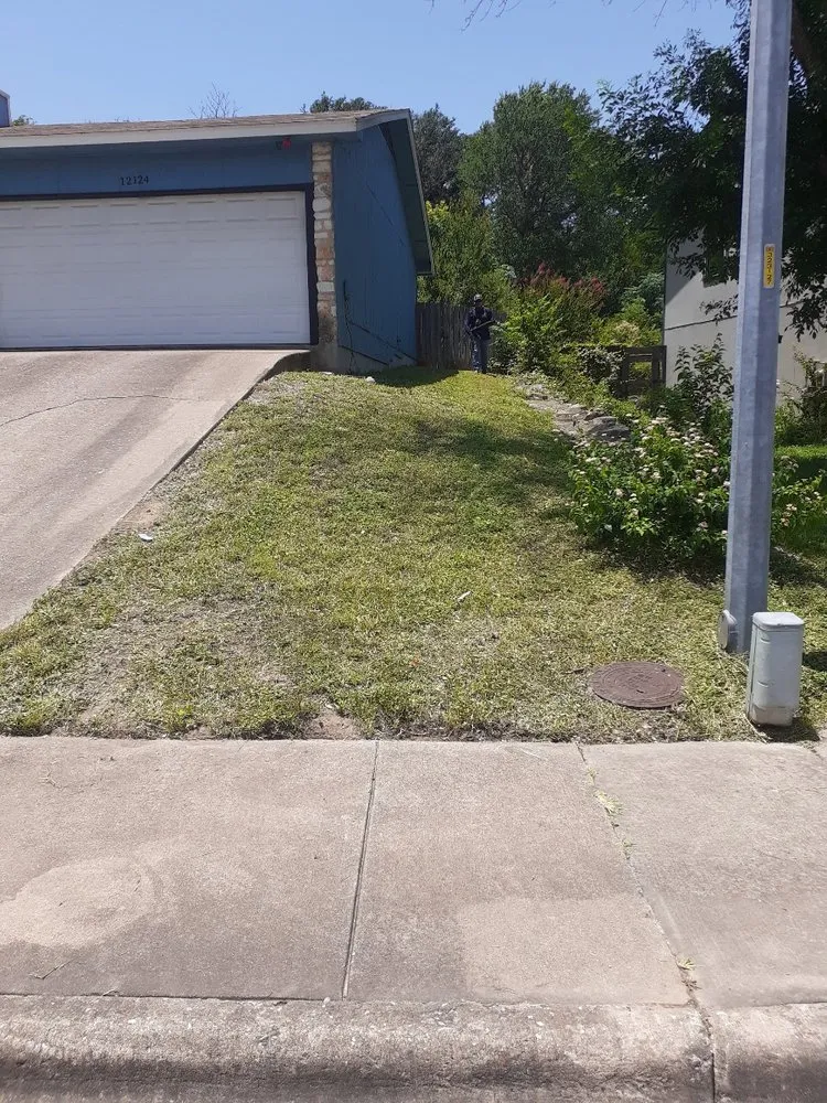 Reliable landscaping services for residential properties across Cedar Park, TX - Sweet Tea Lawns