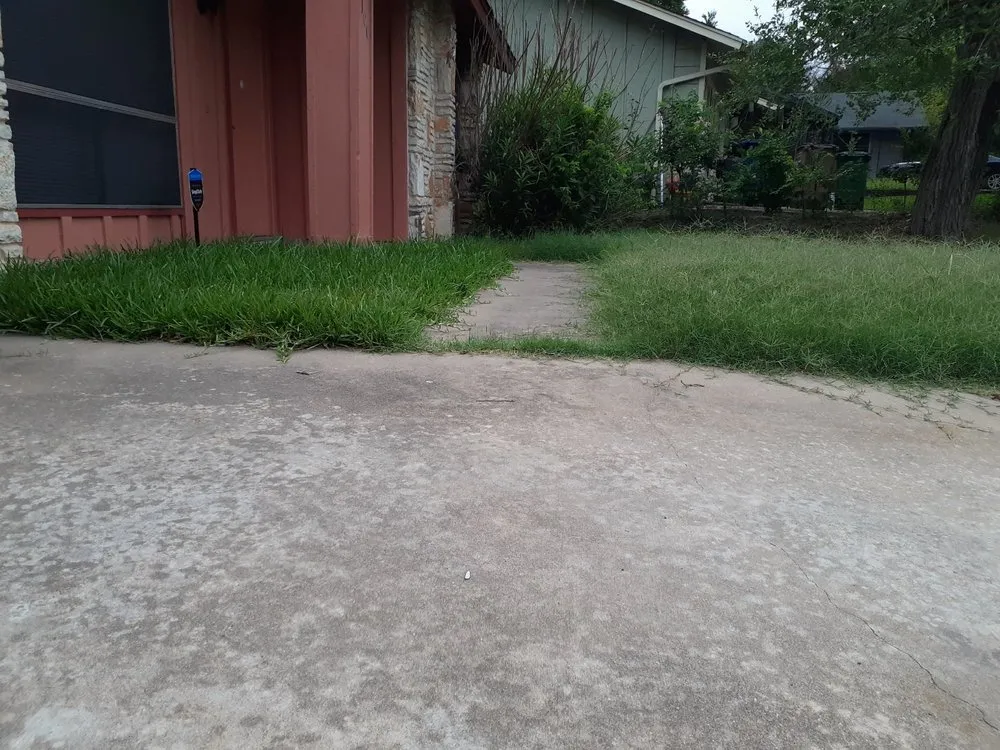 Local landscaping services for beautiful yards across Cedar Park, TX - Sweet Tea Lawns