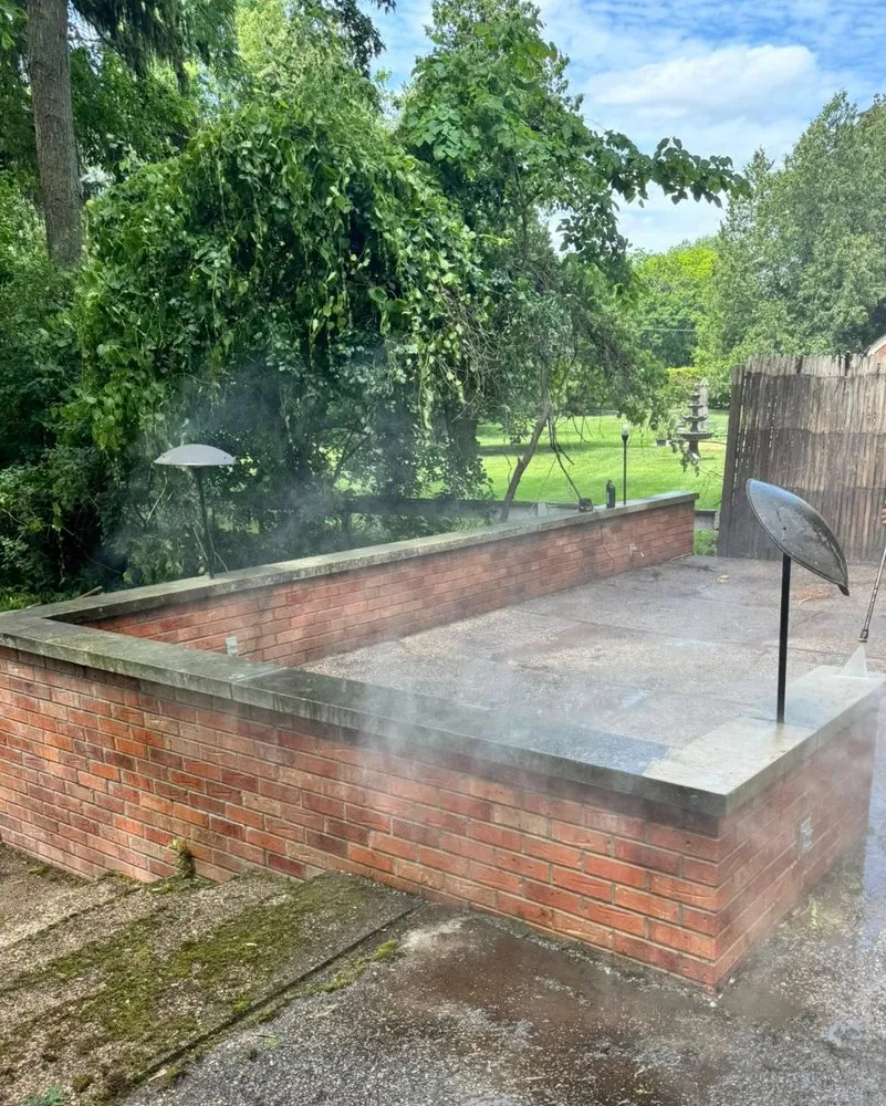 Affordable outdoor landscaping in Saginaw, MI by Sweet Terra Landscaping