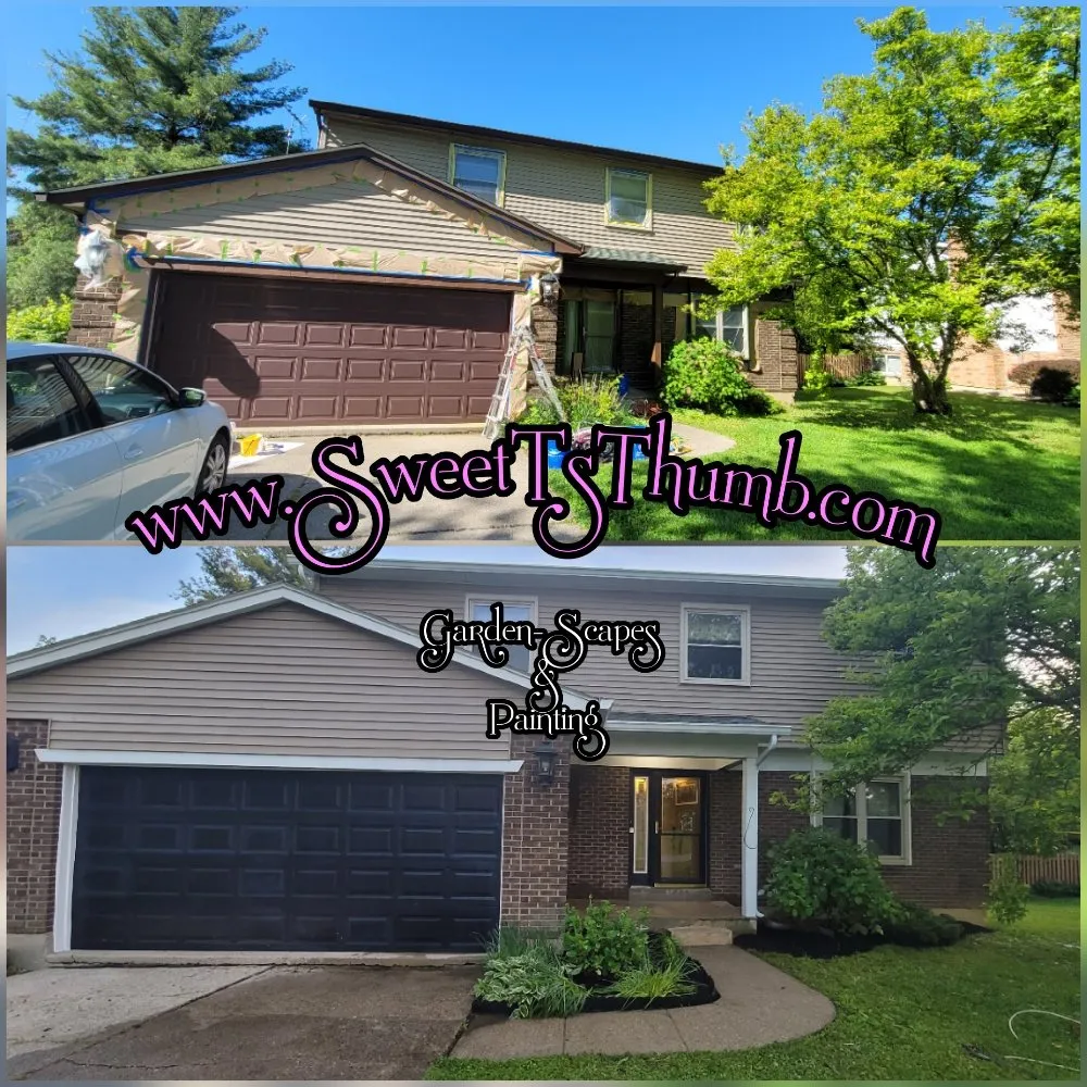 Local landscape installation experts serving Cincinnati, OH - Sweet T’s Thumb