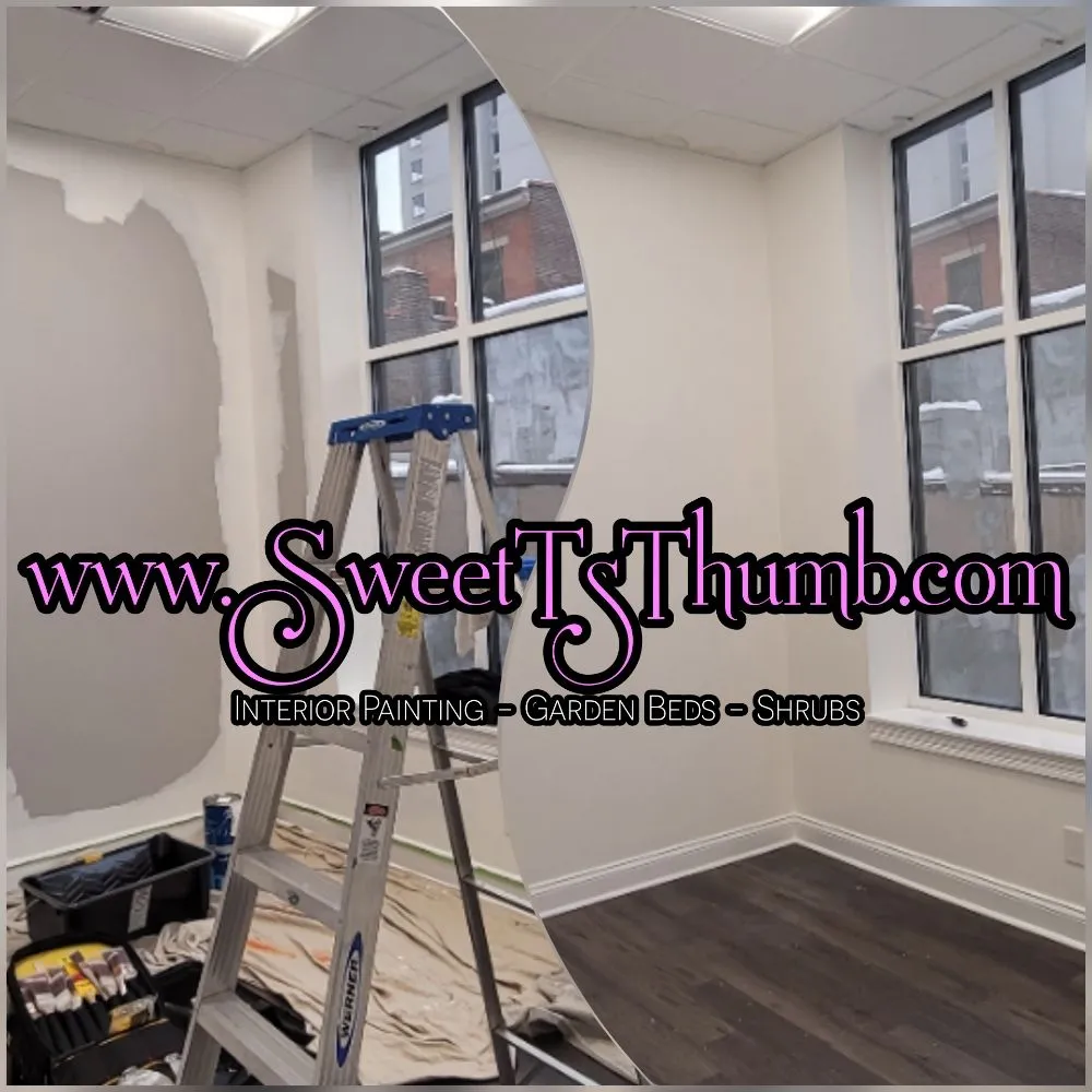 Custom garden landscaping in Cincinnati, OH - Sweet T’s Thumb