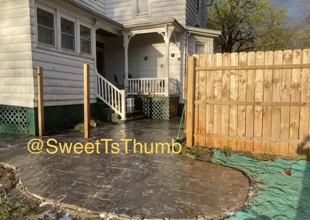 Reliable landscape design for beautiful yards across Cincinnati, OH - Sweet T’s Thumb