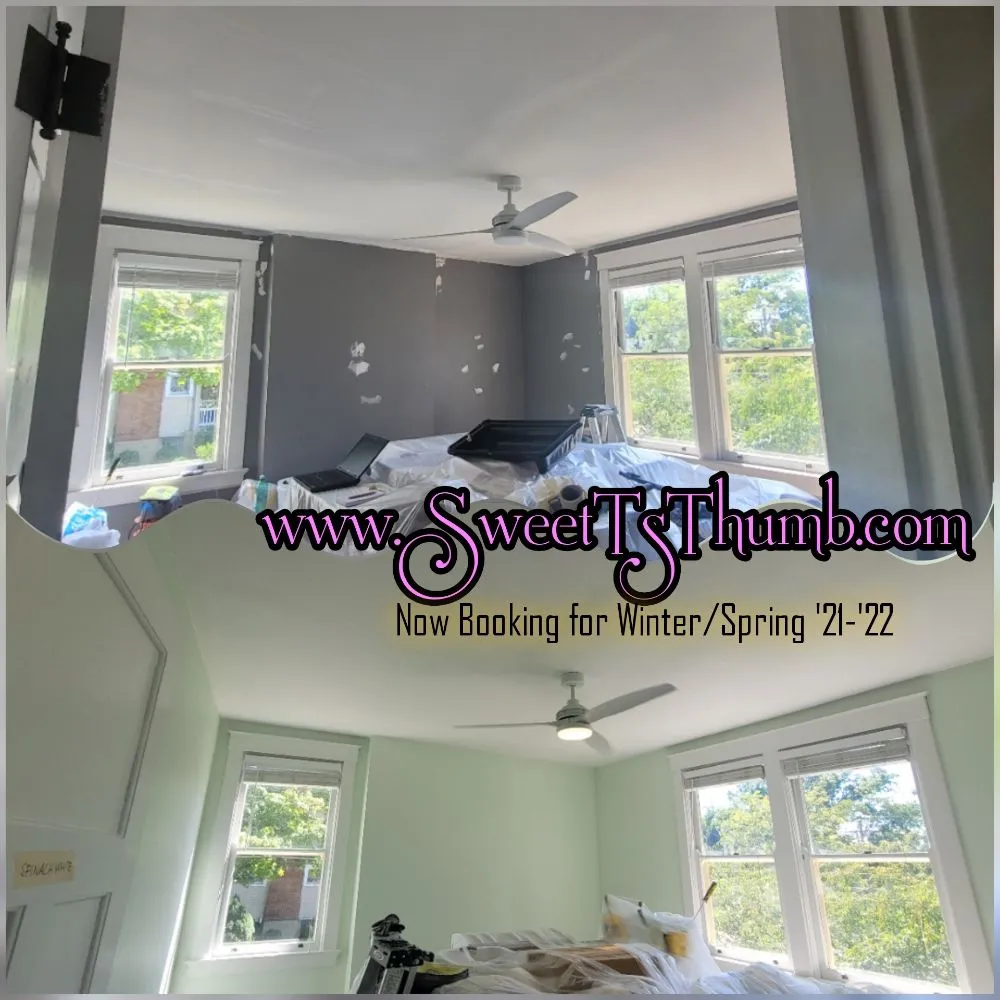 Professional landscaping services experts serving Cincinnati, OH - Sweet T’s Thumb