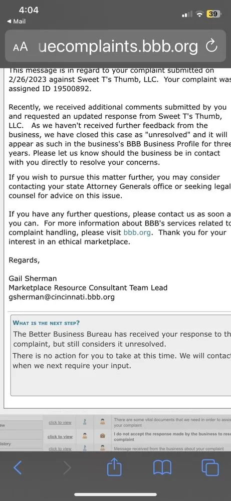 Trusted residential landscaping for beautiful yards in Cincinnati, OH by Sweet T’s Thumb