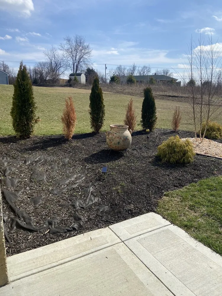 Top-rated residential landscaping for residential properties across Cincinnati, OH - Sweet T’s Thumb