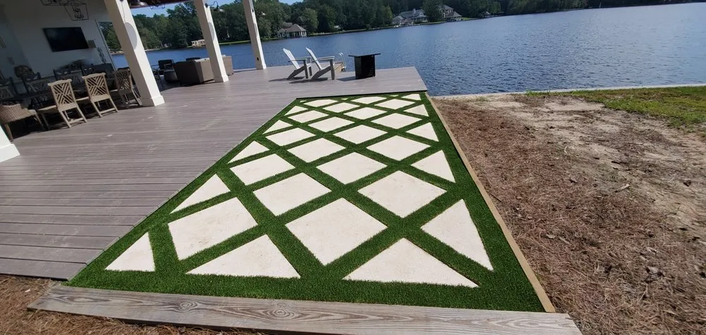 Reliable lawn mowing service in Hattiesburg, MS - SweetBay