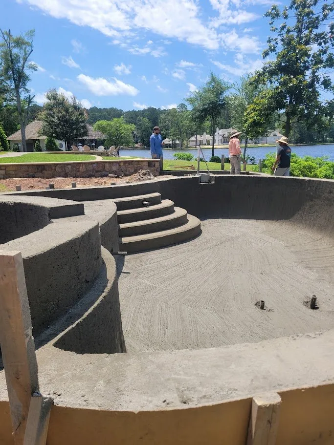 Reliable outdoor landscaping experts serving Hattiesburg, MS - SweetBay