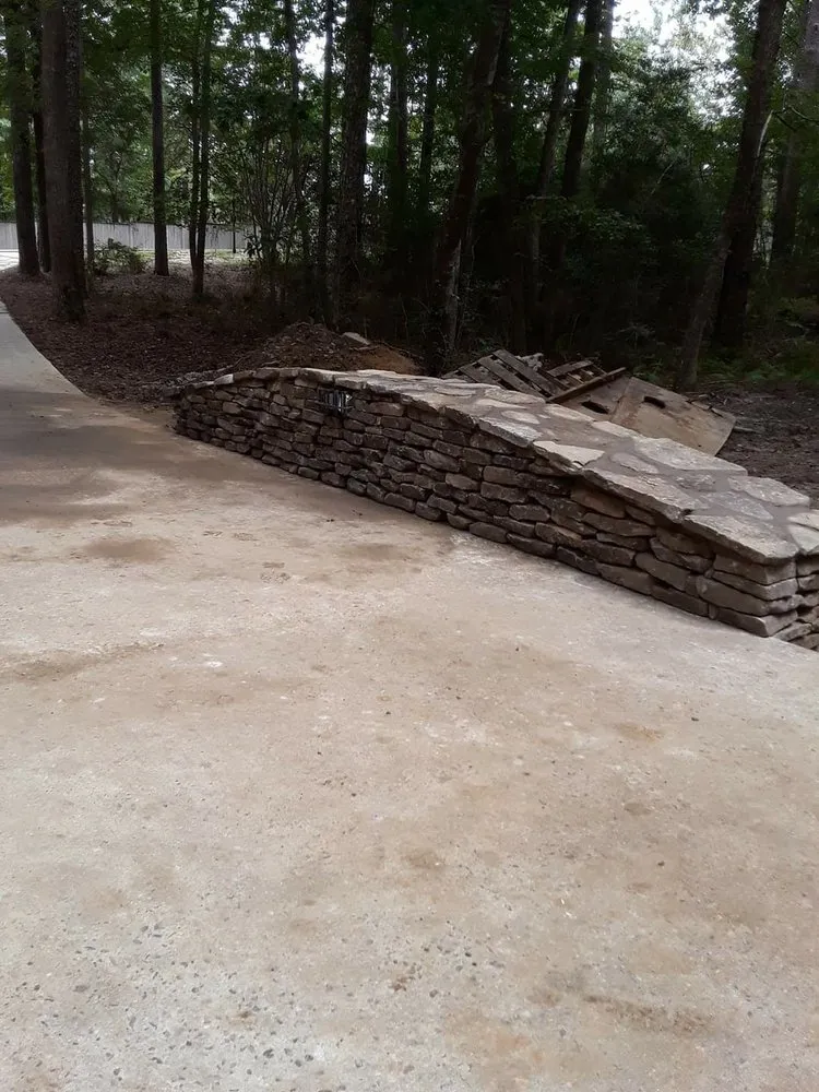 Affordable outdoor landscaping near you in Hattiesburg, MS by SweetBay