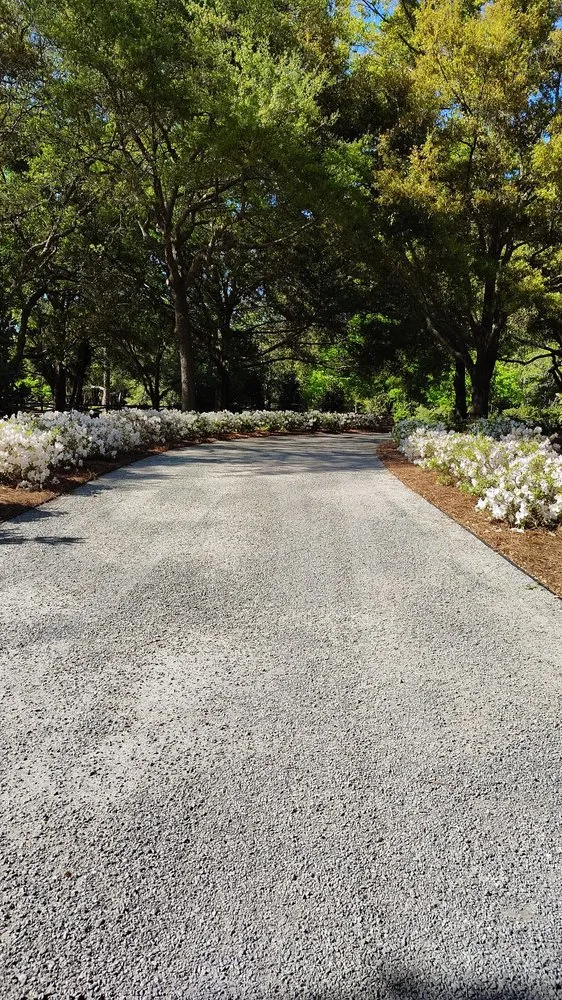 Custom landscaping services for residential properties across Summerville, SC - Sweetbay Landscaping and Design