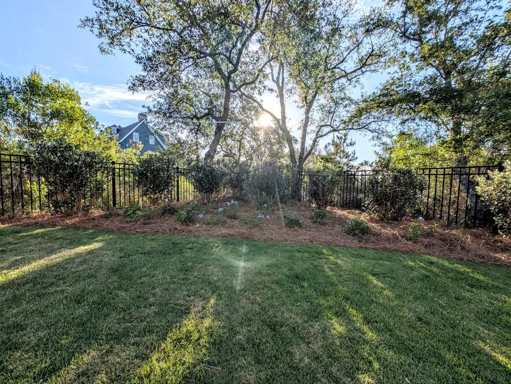Local yard maintenance in Summerville, SC - Sweetbay Landscaping and Design