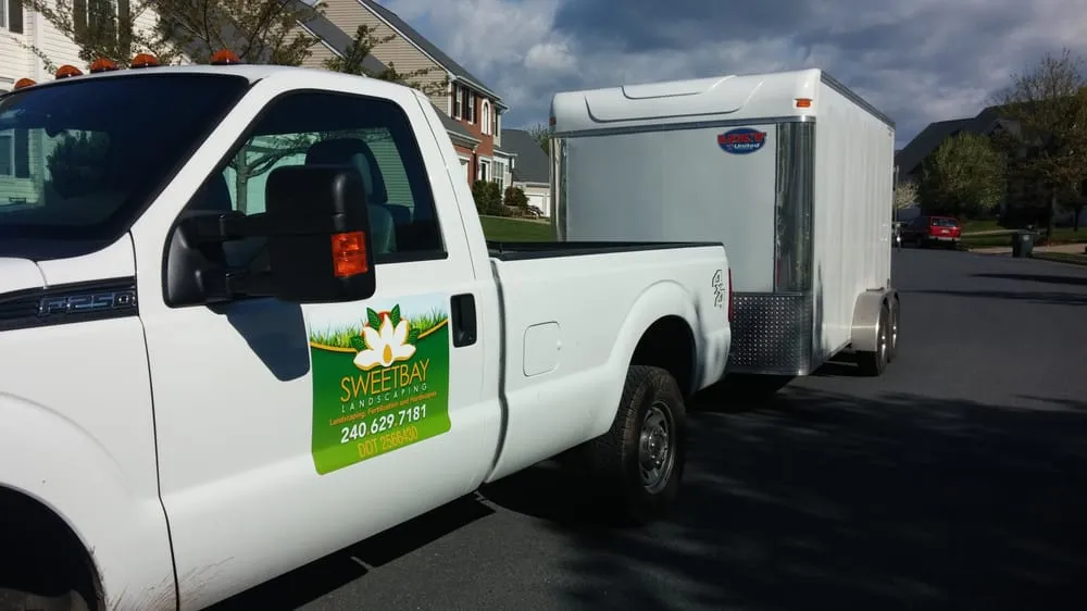 Local garden landscaping experts serving Jefferson, MD - Sweetbay Landscaping