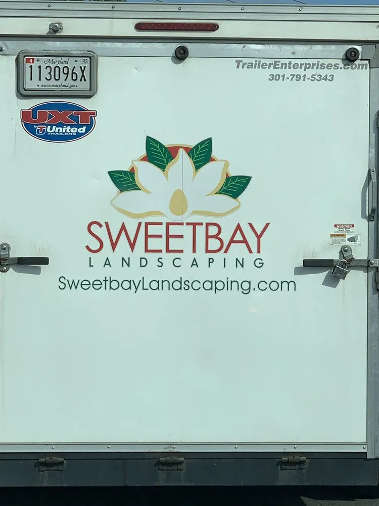 Reliable lawn care service with custom design in Jefferson, MD by Sweetbay Landscaping