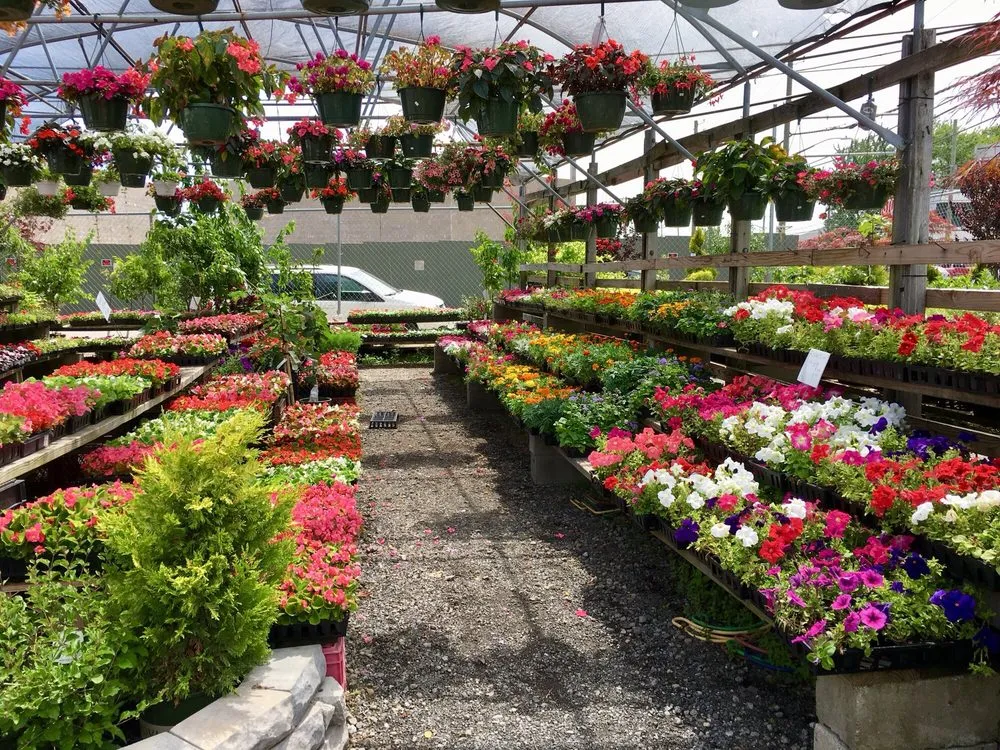 Custom landscaping services experts serving Staten Island, NY - Sweetbrook Nursery & Garden Center