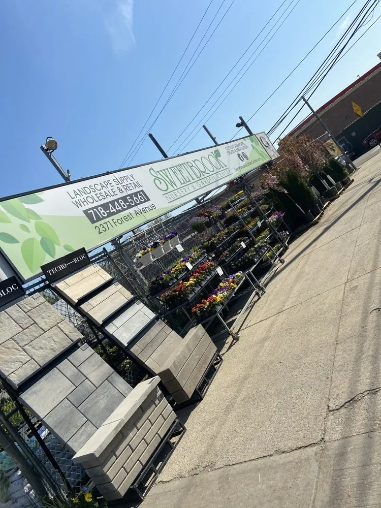 Affordable landscaping services with custom design across Staten Island, NY - Sweetbrook Nursery & Garden Center
