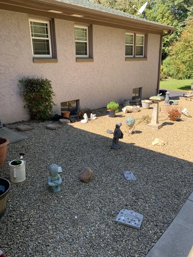 Expert yard cleanup service near you across Asheville, NC - Sweeten creek landscapes