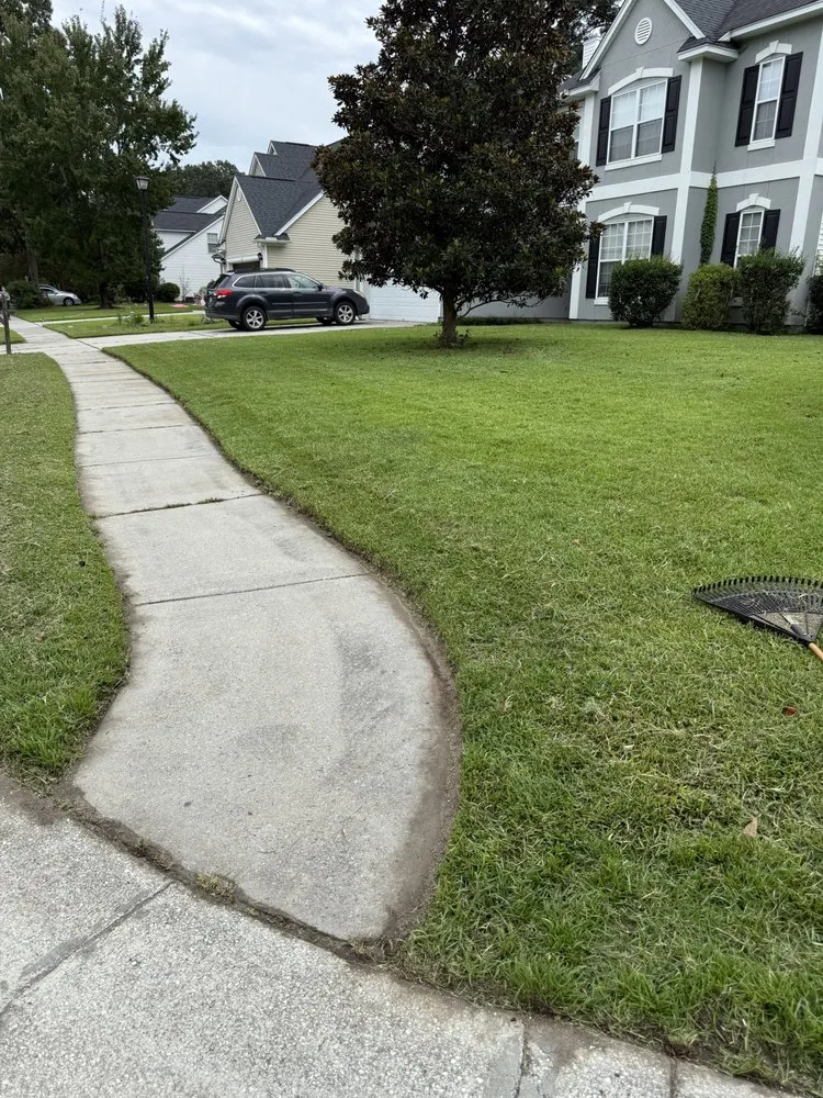 Top-rated lawn care service experts serving Summerville, SC - Sweetgrass Exteriors