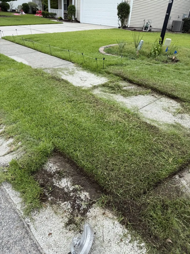 Professional landscaping services experts serving Summerville, SC - Sweetgrass Exteriors