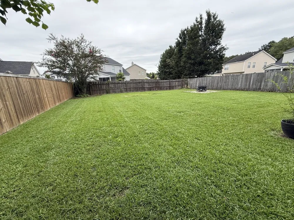 Affordable landscaping services in Summerville, SC - Sweetgrass Exteriors