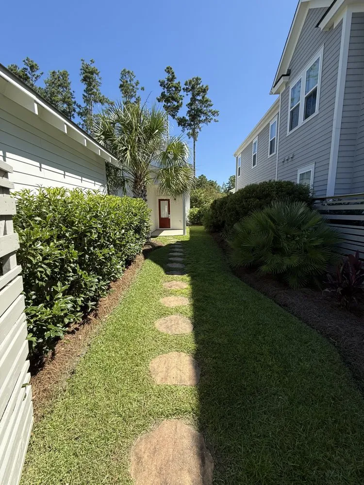 Custom yard cleanup service experts serving Summerville, SC - Sweetgrass Exteriors