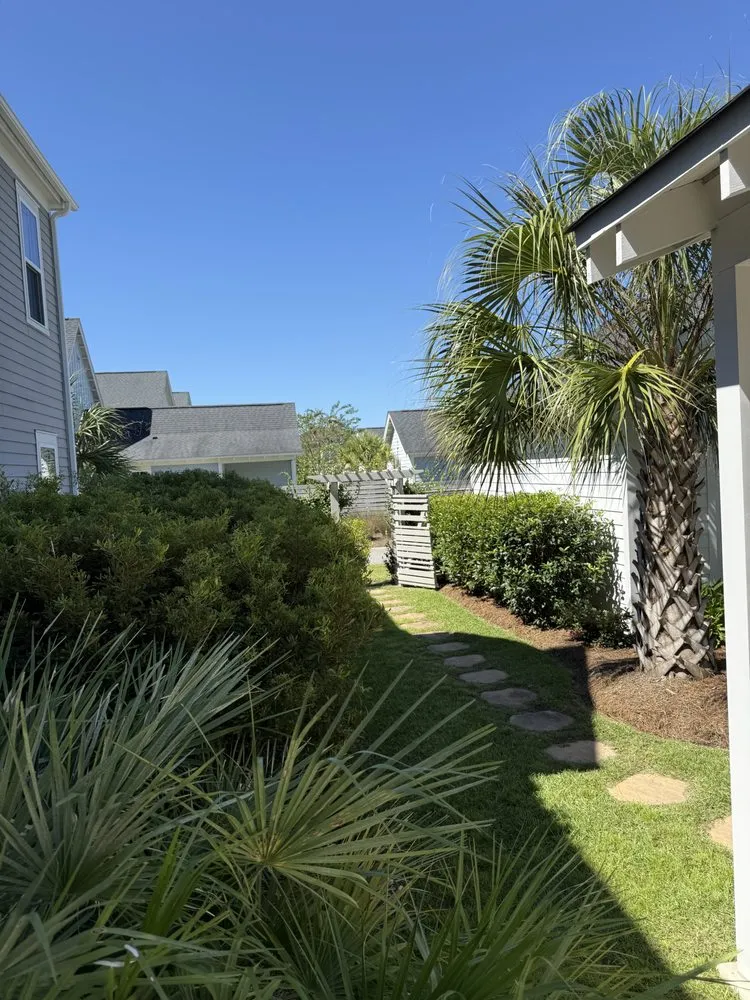 Affordable lawn mowing service near you across Summerville, SC - Sweetgrass Exteriors