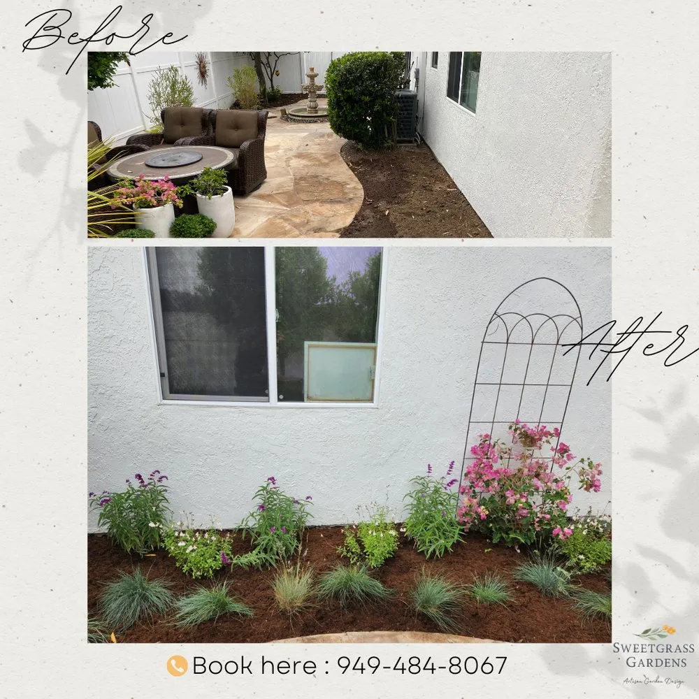 Reliable yard cleanup service experts serving Lake Forest, CA - Sweetgrass Gardens