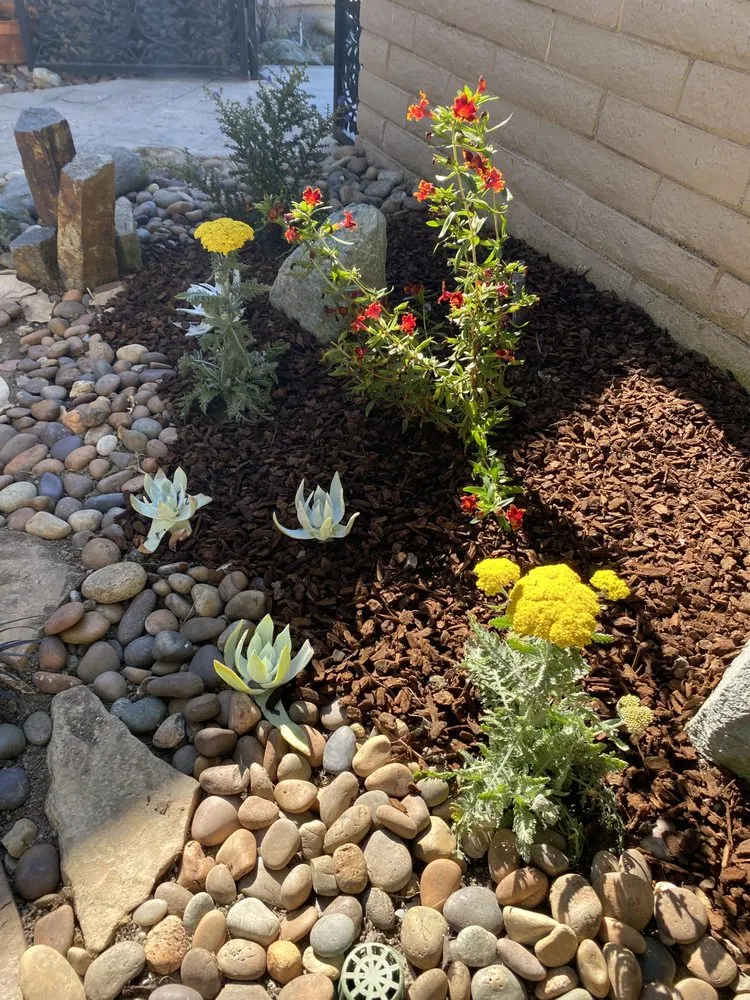 Local outdoor landscaping near you in Lake Forest, CA by Sweetgrass Gardens