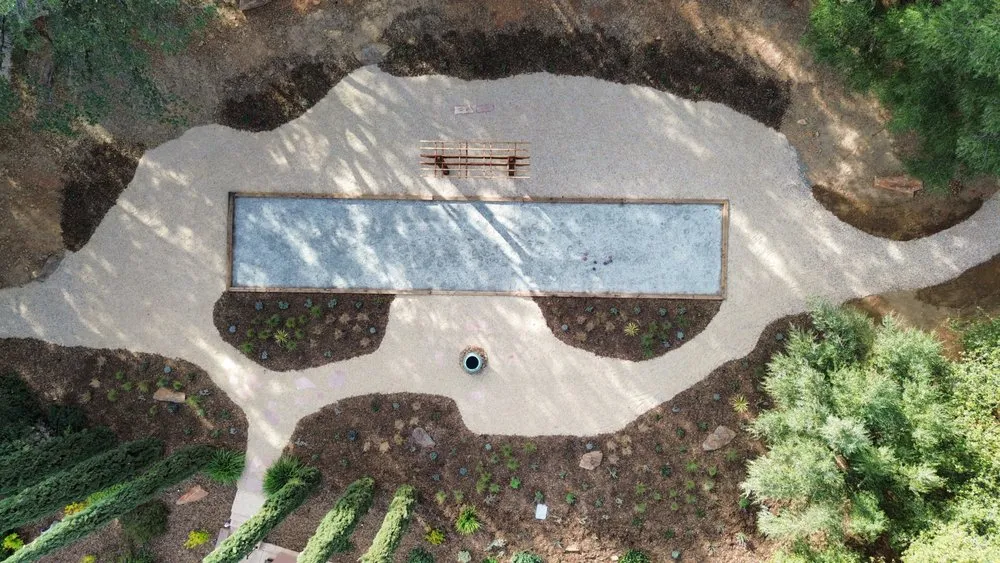 Professional landscape installation for residential properties in Lake Forest, CA by Sweetgrass Gardens