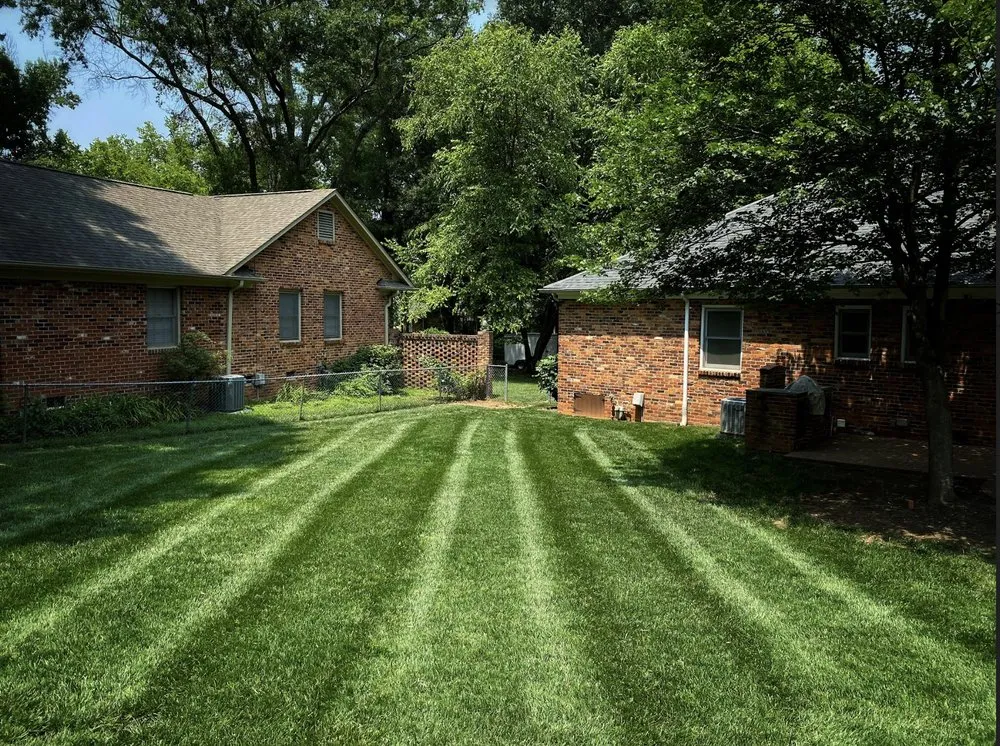 Professional landscape design in Charlotte, NC - Sweetgrass Landscapes