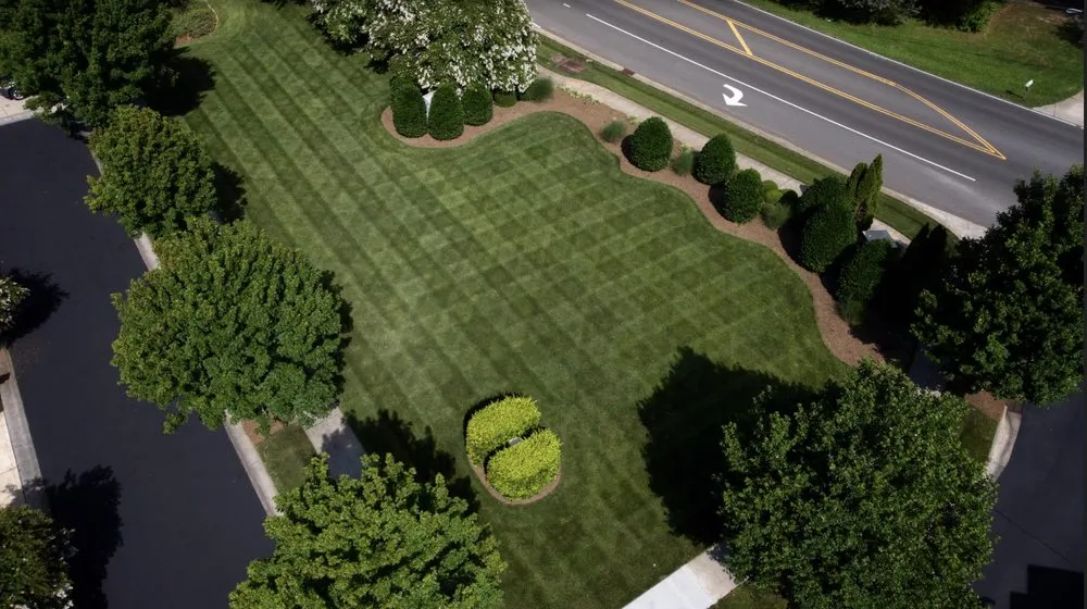 Top-rated landscaping services in Charlotte, NC - Sweetgrass Landscapes