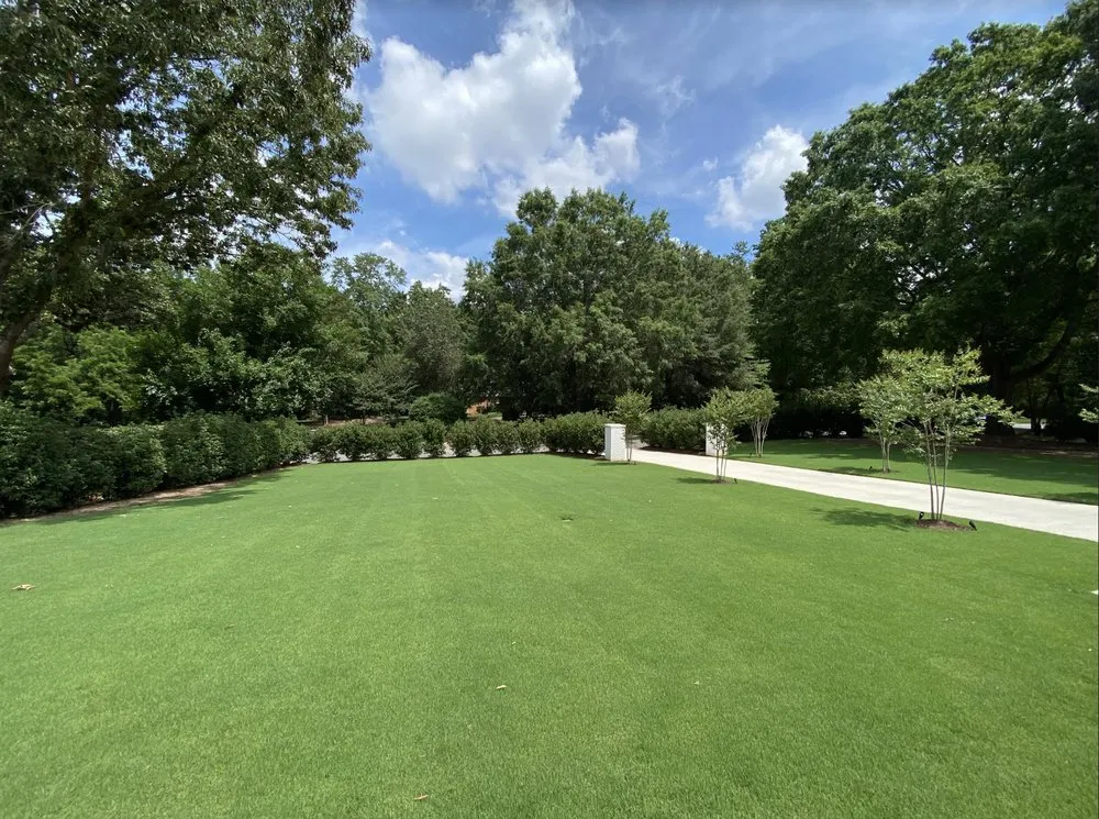 Expert landscape design near you in Charlotte, NC by Sweetgrass Landscapes