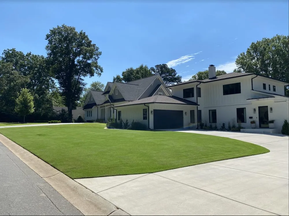 Trusted landscape design for outdoor upgrades across Charlotte, NC - Sweetgrass Landscapes