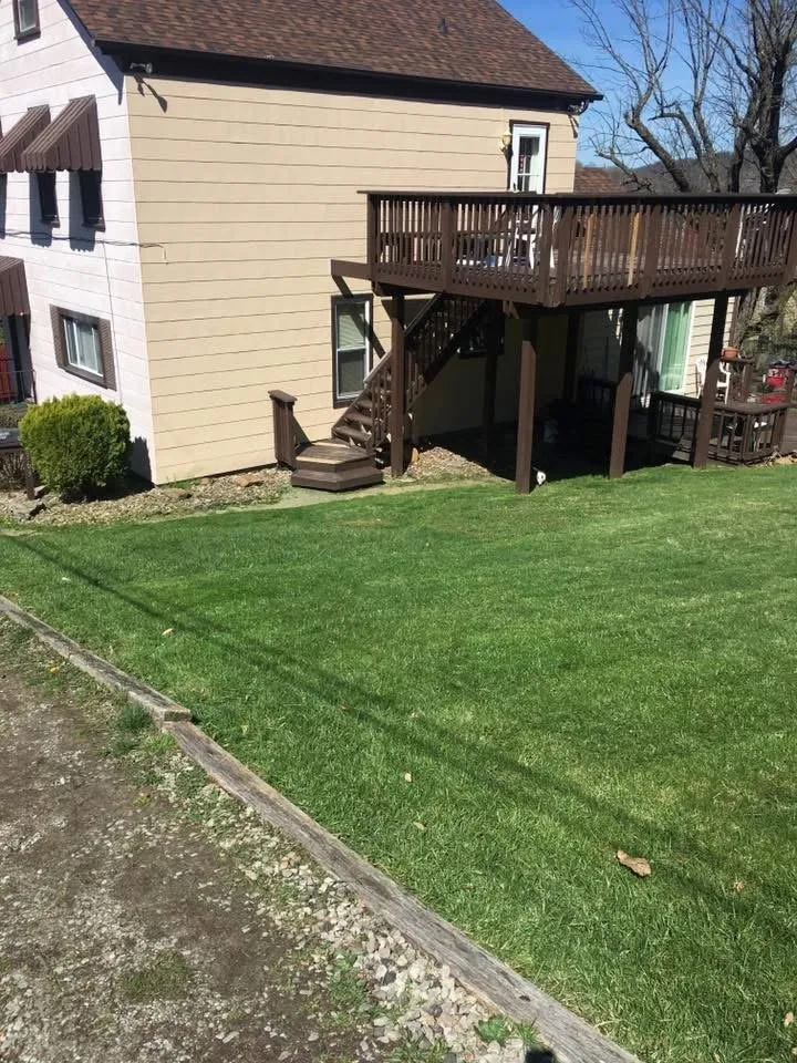 Professional yard maintenance for year-round maintenance across Pittsburgh, PA - SweetGreen Lawn Care