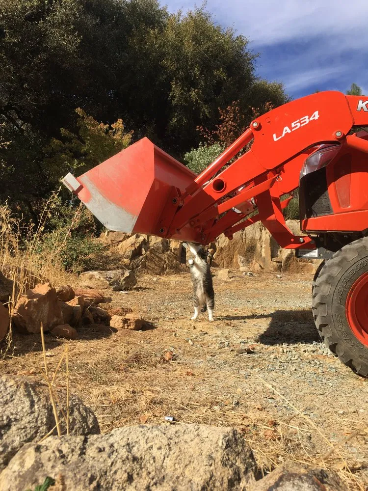 Custom garden landscaping in North San Juan, CA - Sweetland Home And Land Care