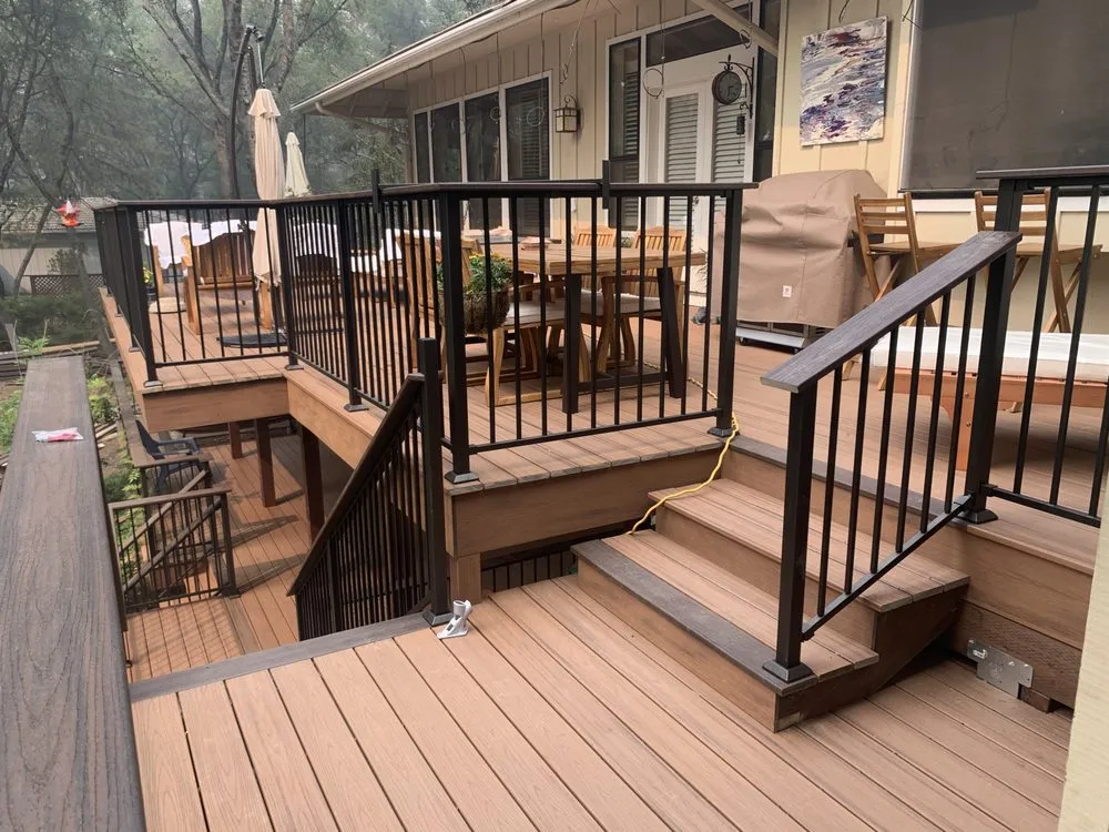 Local outdoor landscaping for residential properties across North San Juan, CA - Sweetland Home And Land Care