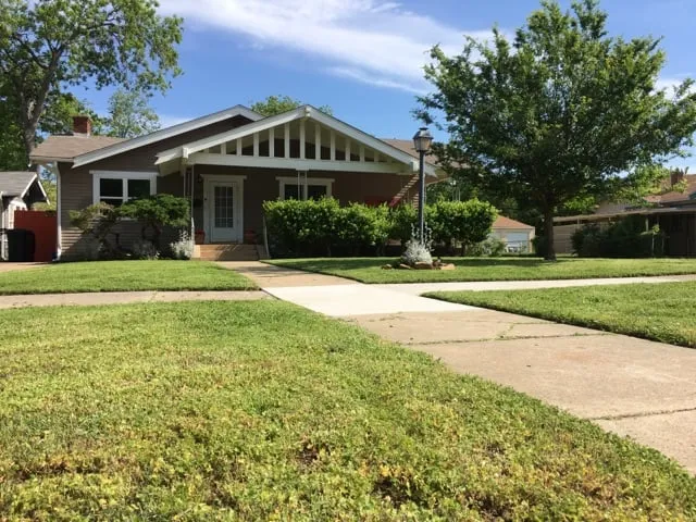 Expert lawn care service in Oklahoma City, OK - Sweetleaf