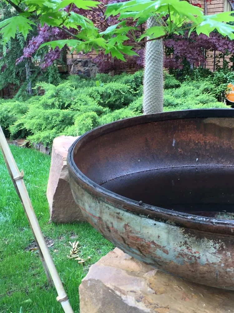 Trusted outdoor landscaping with custom design across Oklahoma City, OK - Sweetleaf