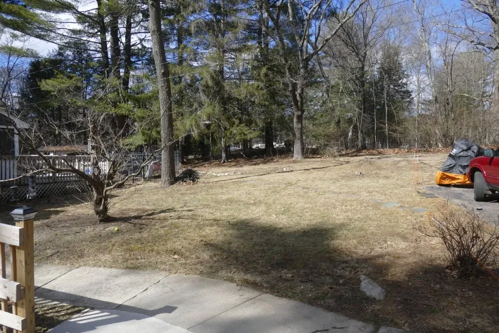 Professional outdoor landscaping for beautiful yards across Ashland, MA - Sweets Landscaping