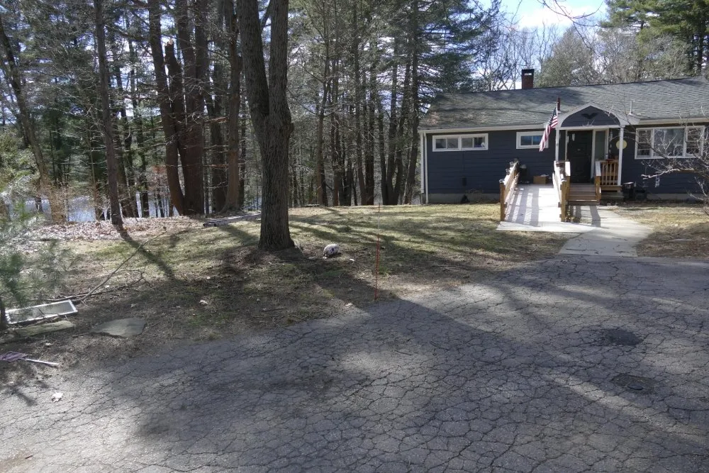 Trusted residential landscaping in Ashland, MA - Sweets Landscaping