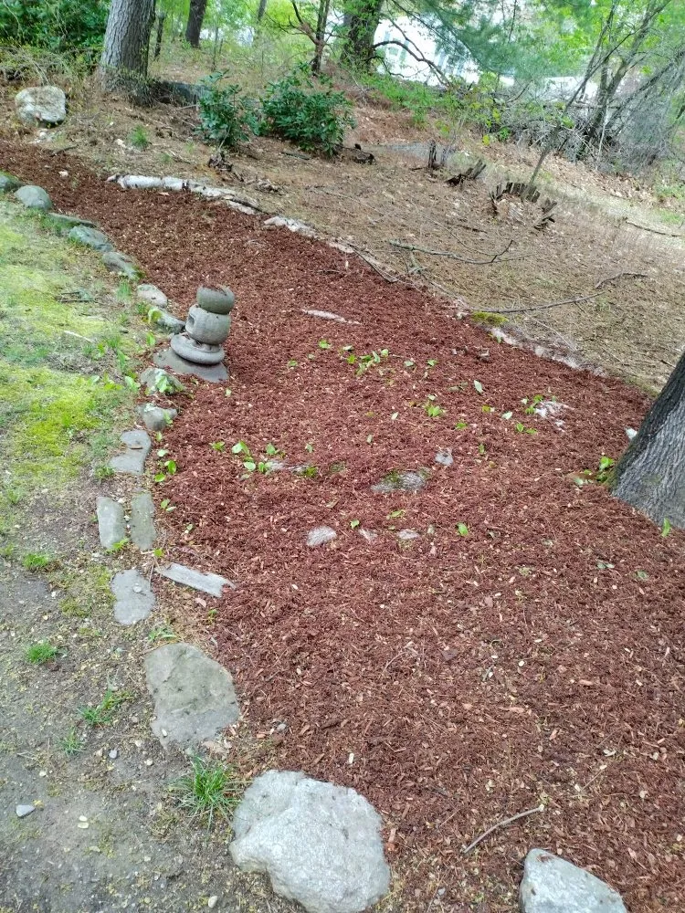 Local residential landscaping in Ashland, MA - Sweets Landscaping
