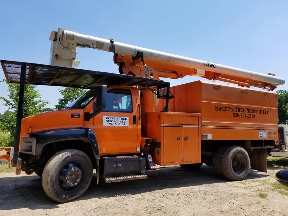 Top-rated residential landscaping near you across Vale, NC - Sweet’s Tree Service