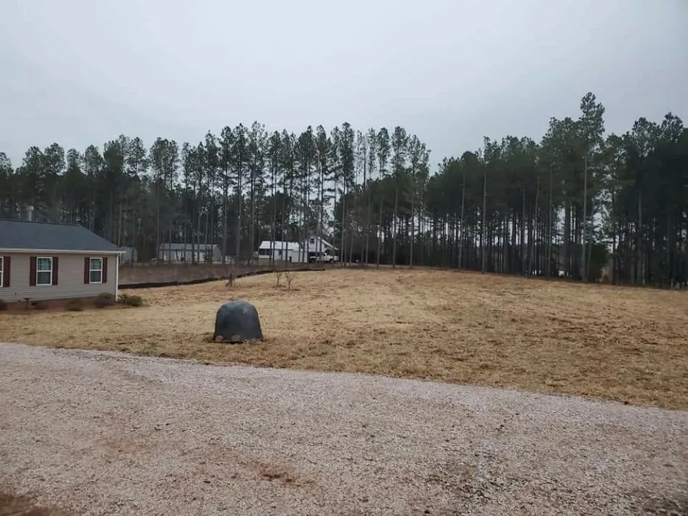 Reliable outdoor landscaping in Union, SC by Sweetwater Grading Solutions