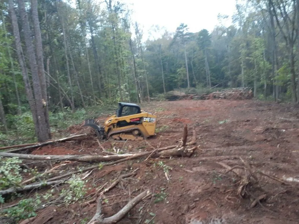 Local lawn care service in Union, SC by Sweetwater Grading Solutions