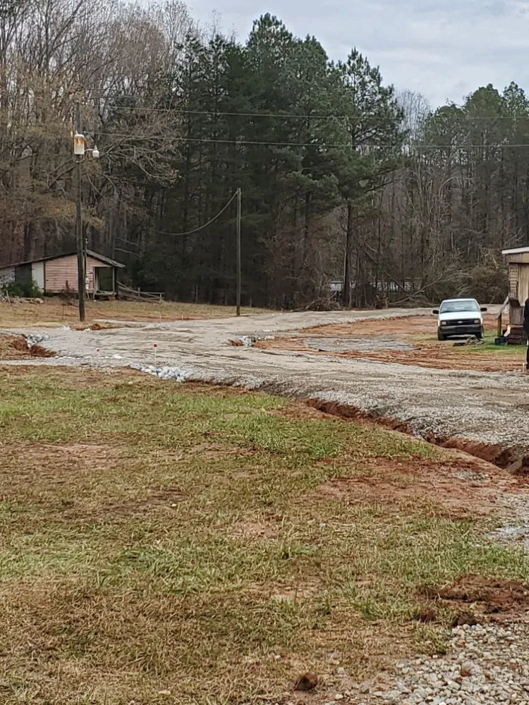 Professional landscape design experts serving Union, SC - Sweetwater Grading Solutions