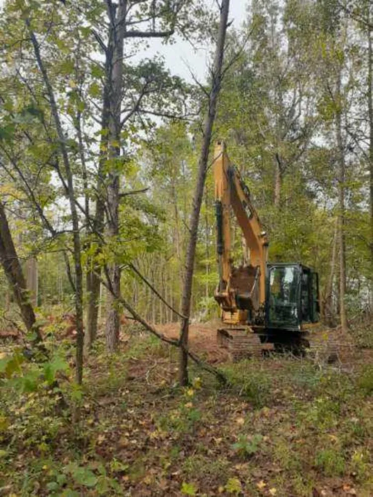 Expert lawn mowing service in Union, SC - Sweetwater Grading Solutions